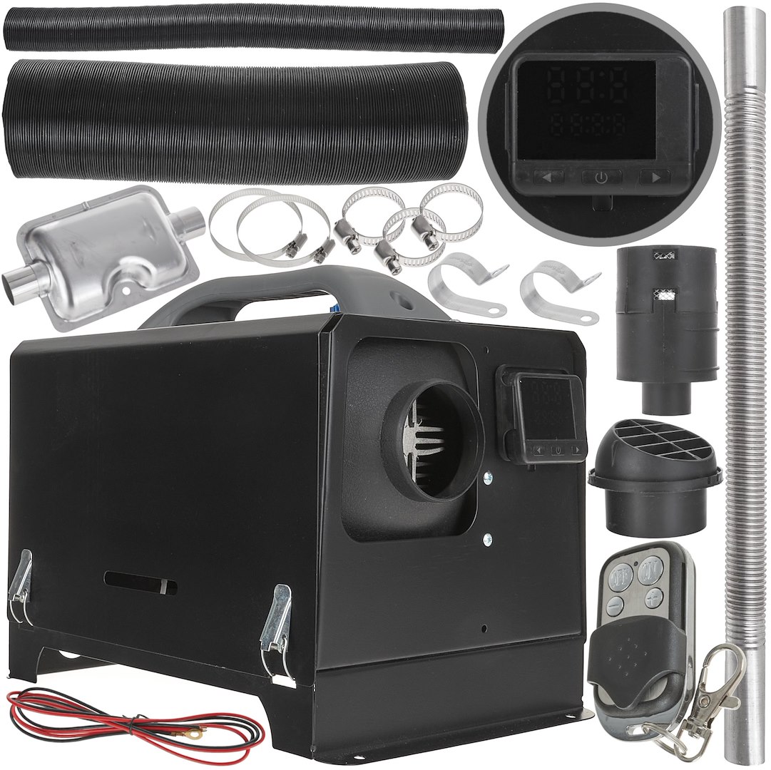 Autohřívač Nezávislé Topení na Naftu 12 v 8 Kw 1