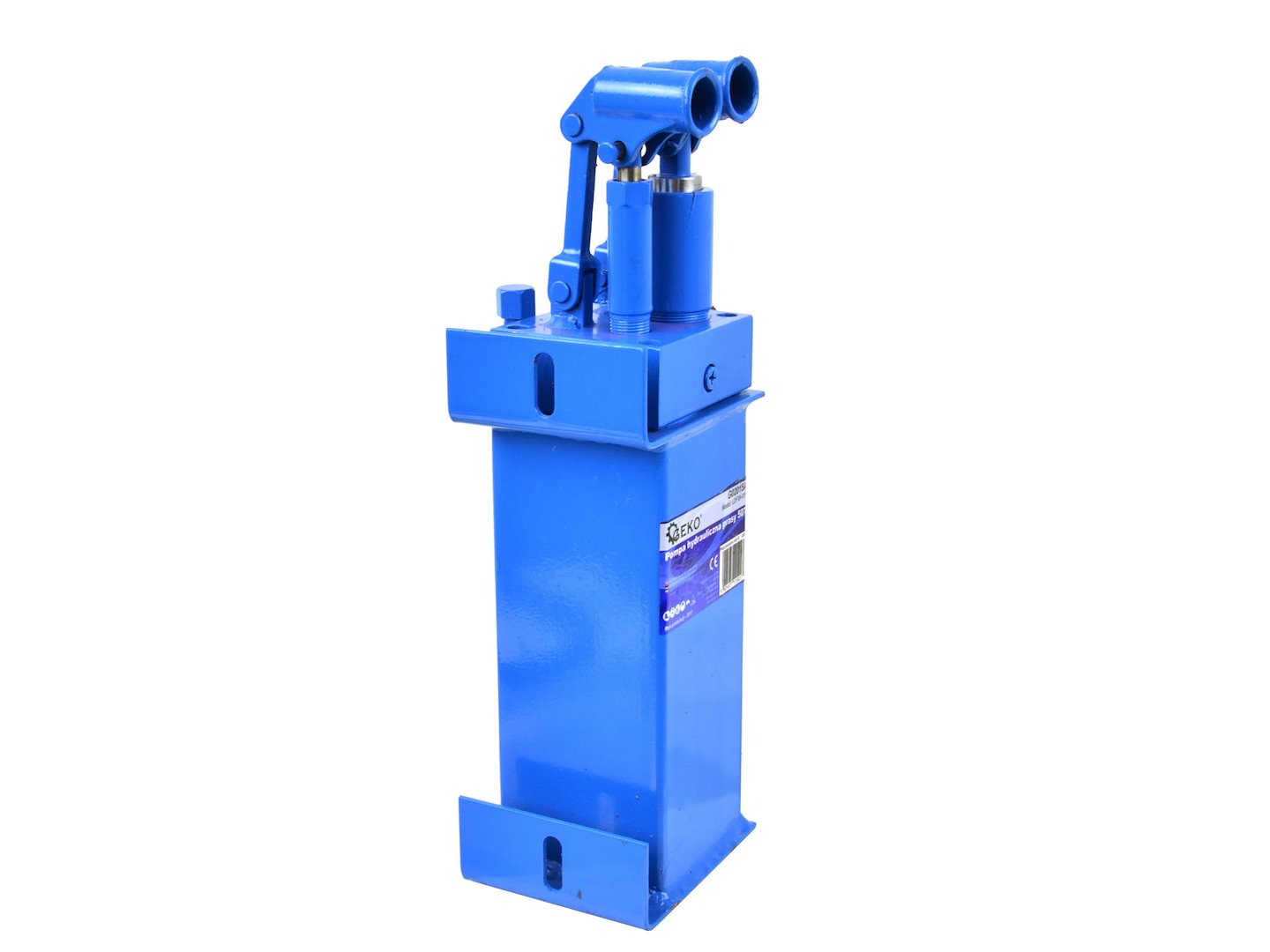 Hydraulická Pumpa Lisu 50t1 x 2 mm 3