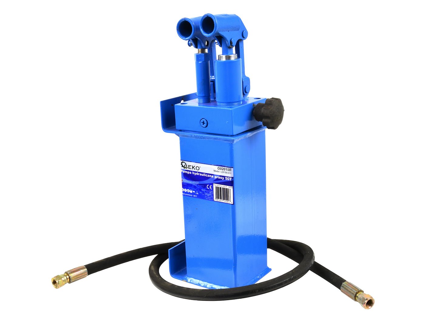 Hydraulická Pumpa Lisu 50t1 x 2 mm 1
