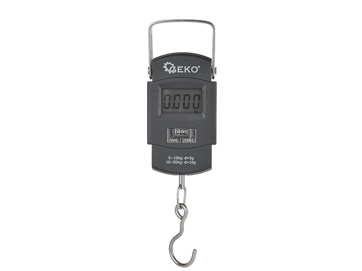 Digitální Háčková Váha 50 Kg 2