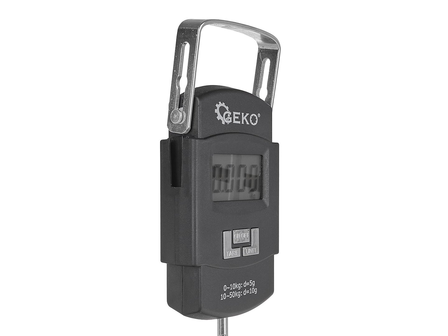 Digitální Háčková Váha 50 Kg 3