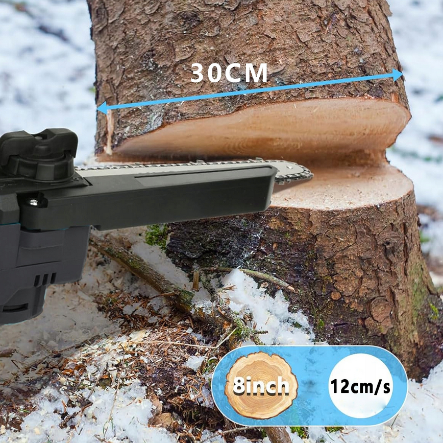 Sada aku mini pily Ondragon 8 palců