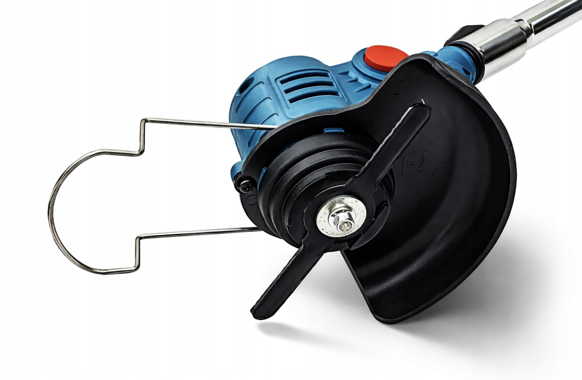 Podkasávačka – detail 1