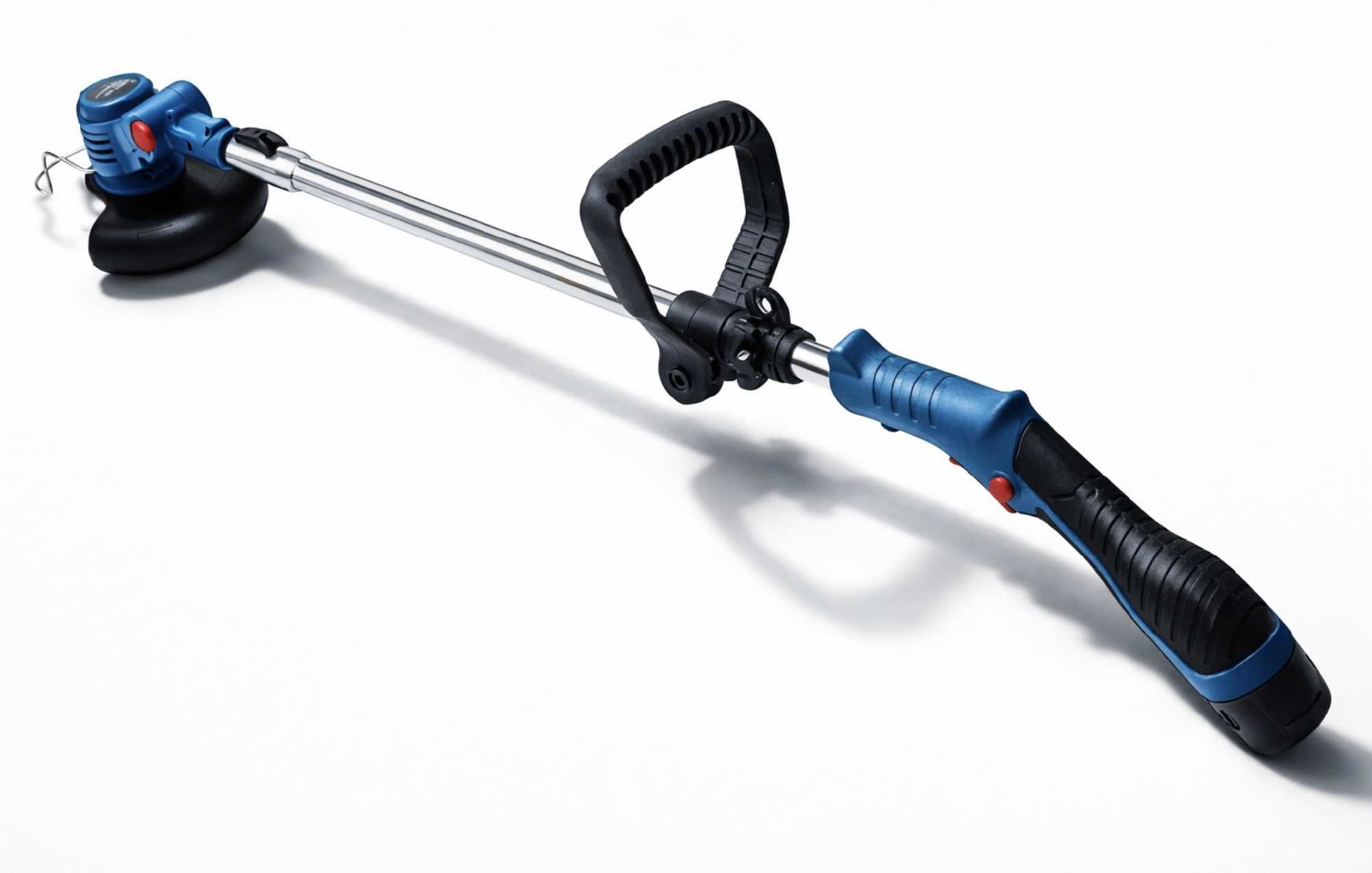 Podkasávačka – detail 3