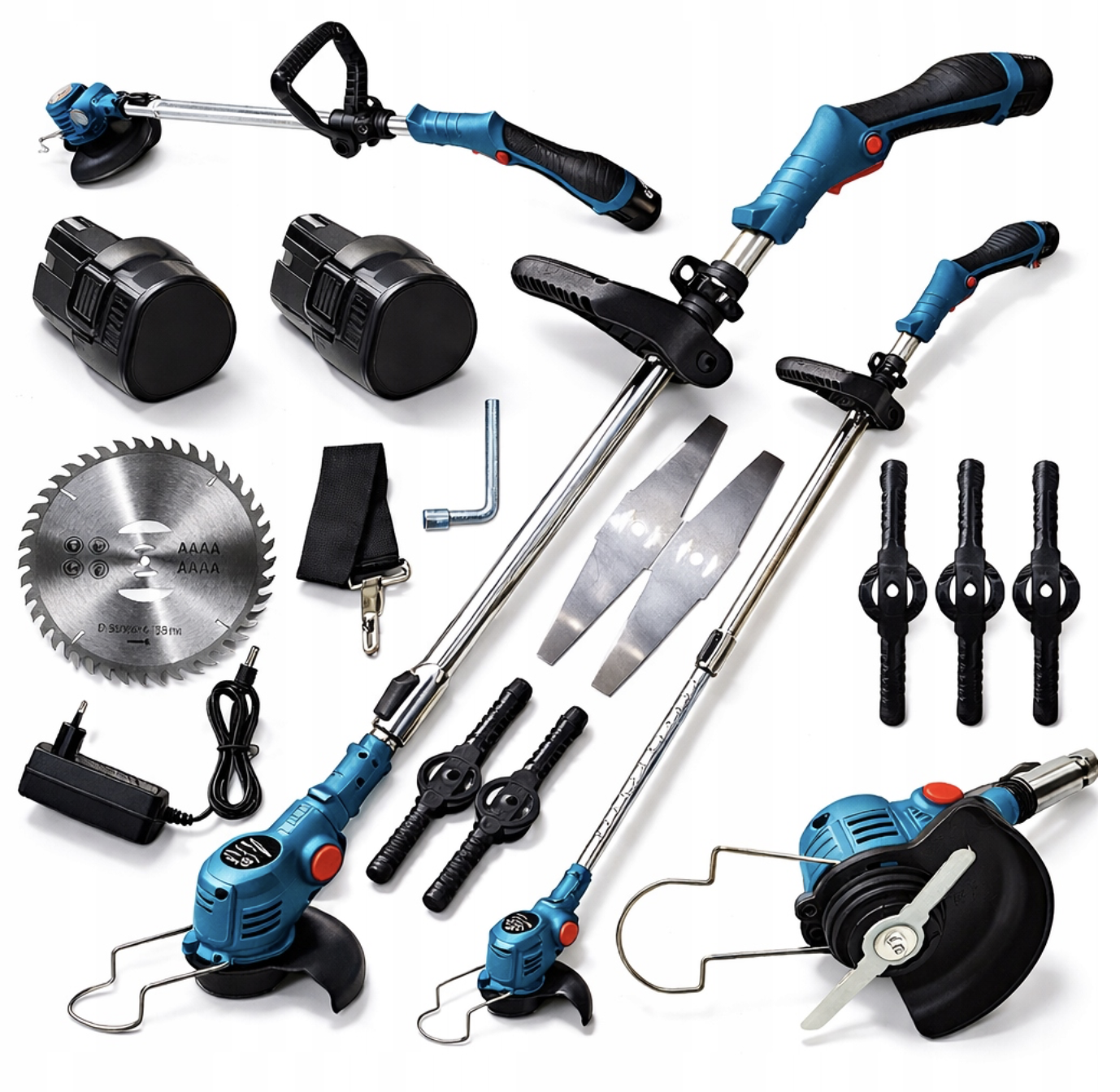 Podkasávačka – detail 4