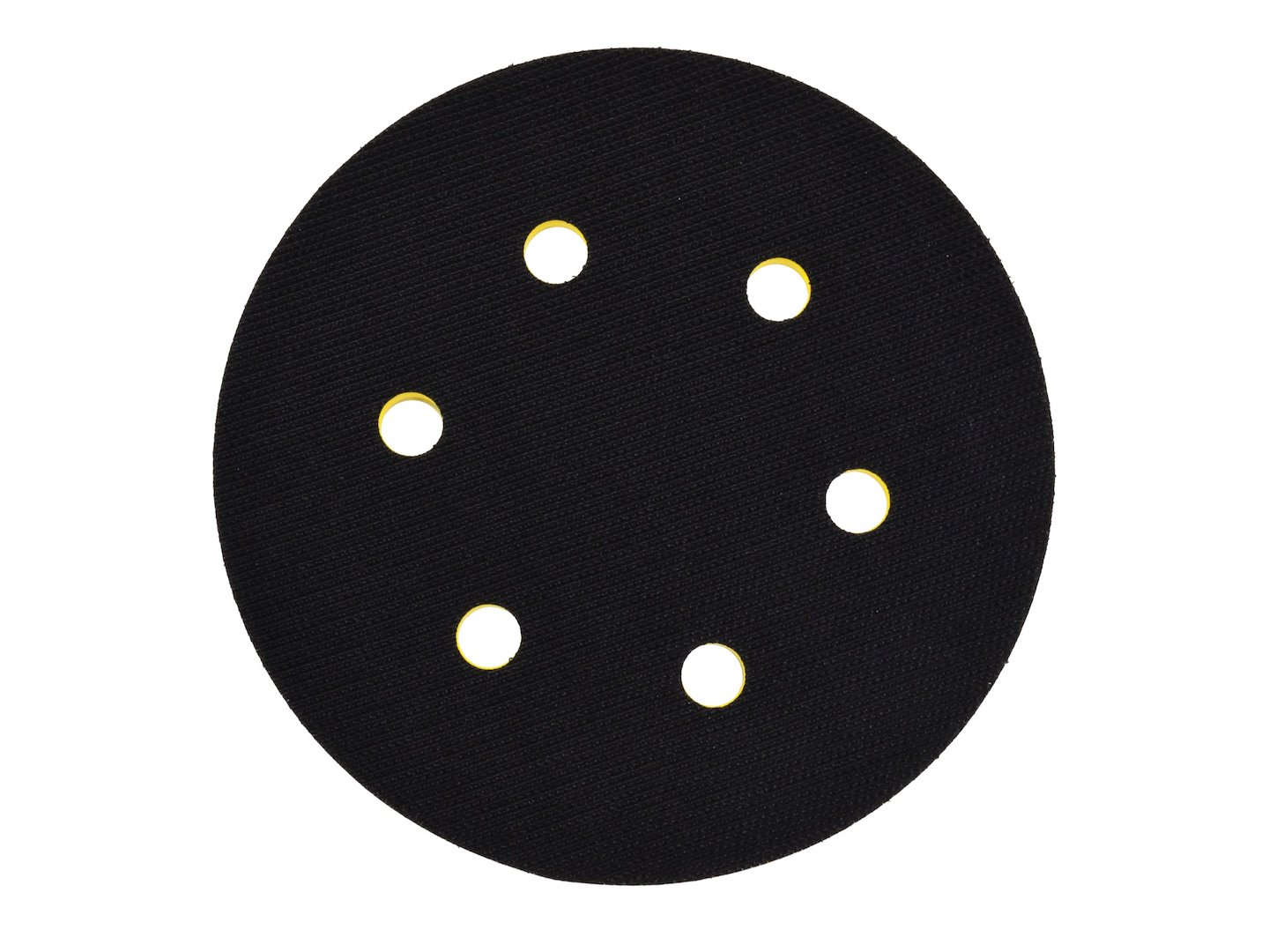 Disk s suchým zipem pro pneumatickou brusku 150 mm (20/100) 2