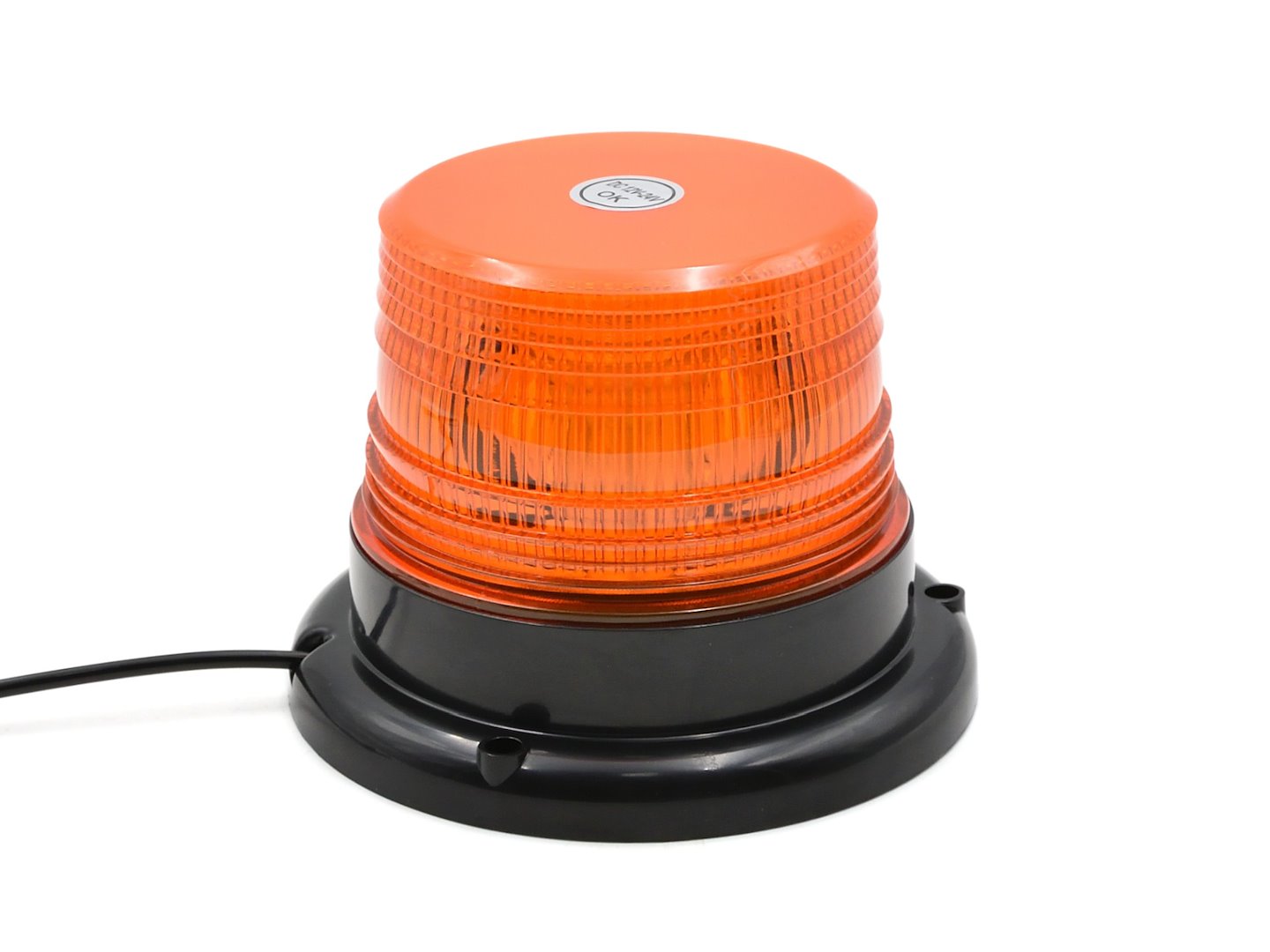 Výstražná lampa 12/24 V 130 × 100 mm (30) 3