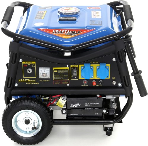 Agregát 3000 W 12/230 V KD144