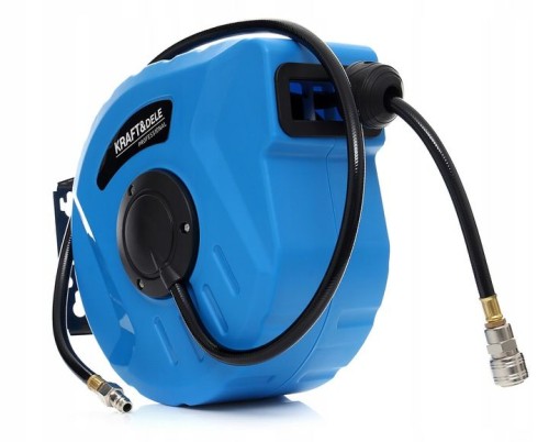 PNEUMATICKÁ HADICE SVINUTÁ 30M KD1462