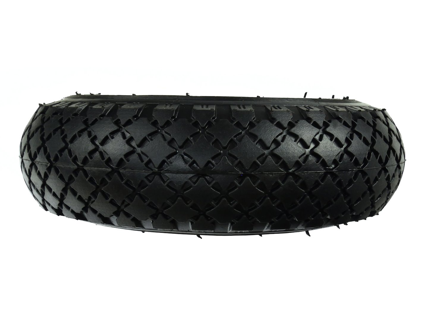 Kolo pro vozík 3.00-4/2PR – detail pneumatiky
