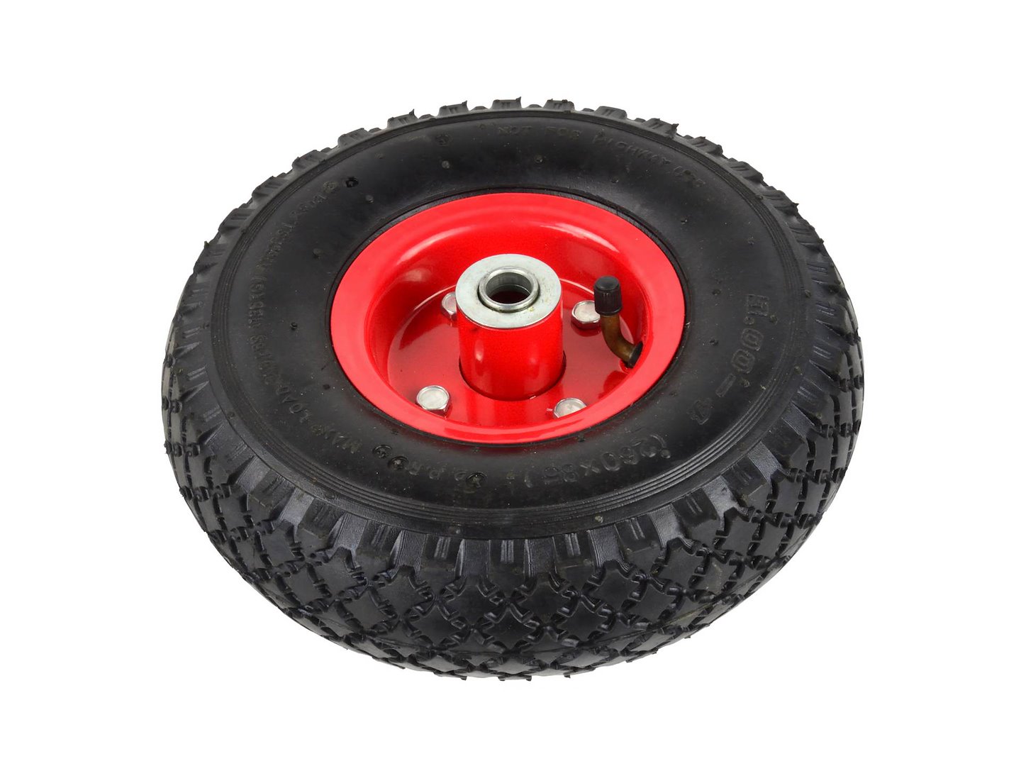 Kolo pro vozík 3.00-4/2PR – Geko G71014 4
