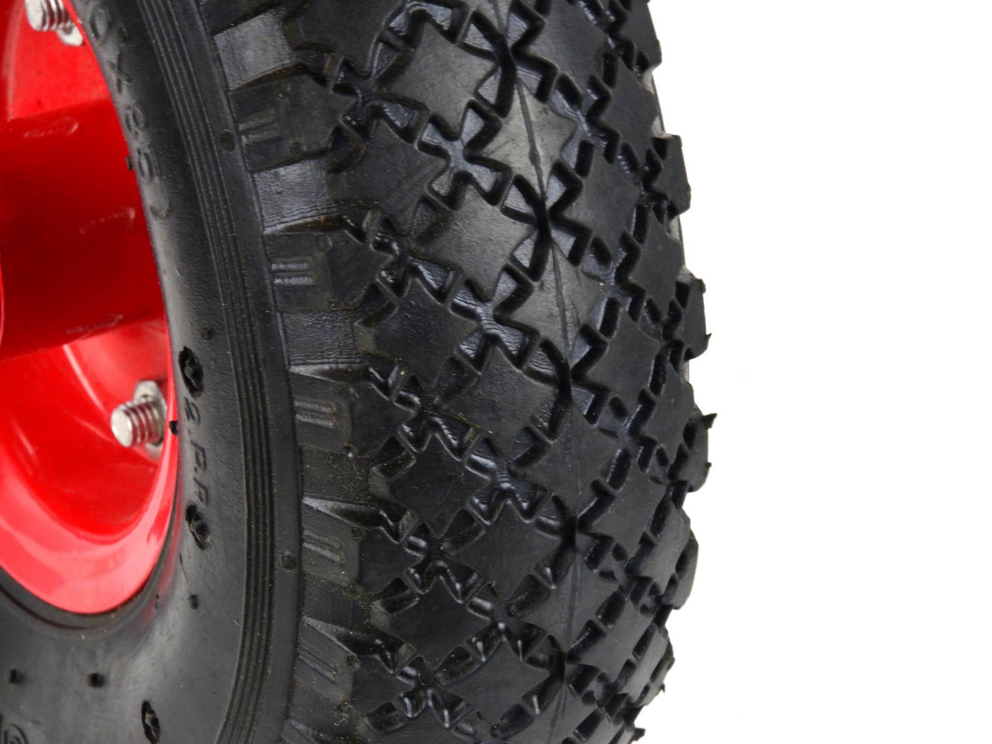 Kolo pro vozík 3.00-4/2PR – Geko G71014 7