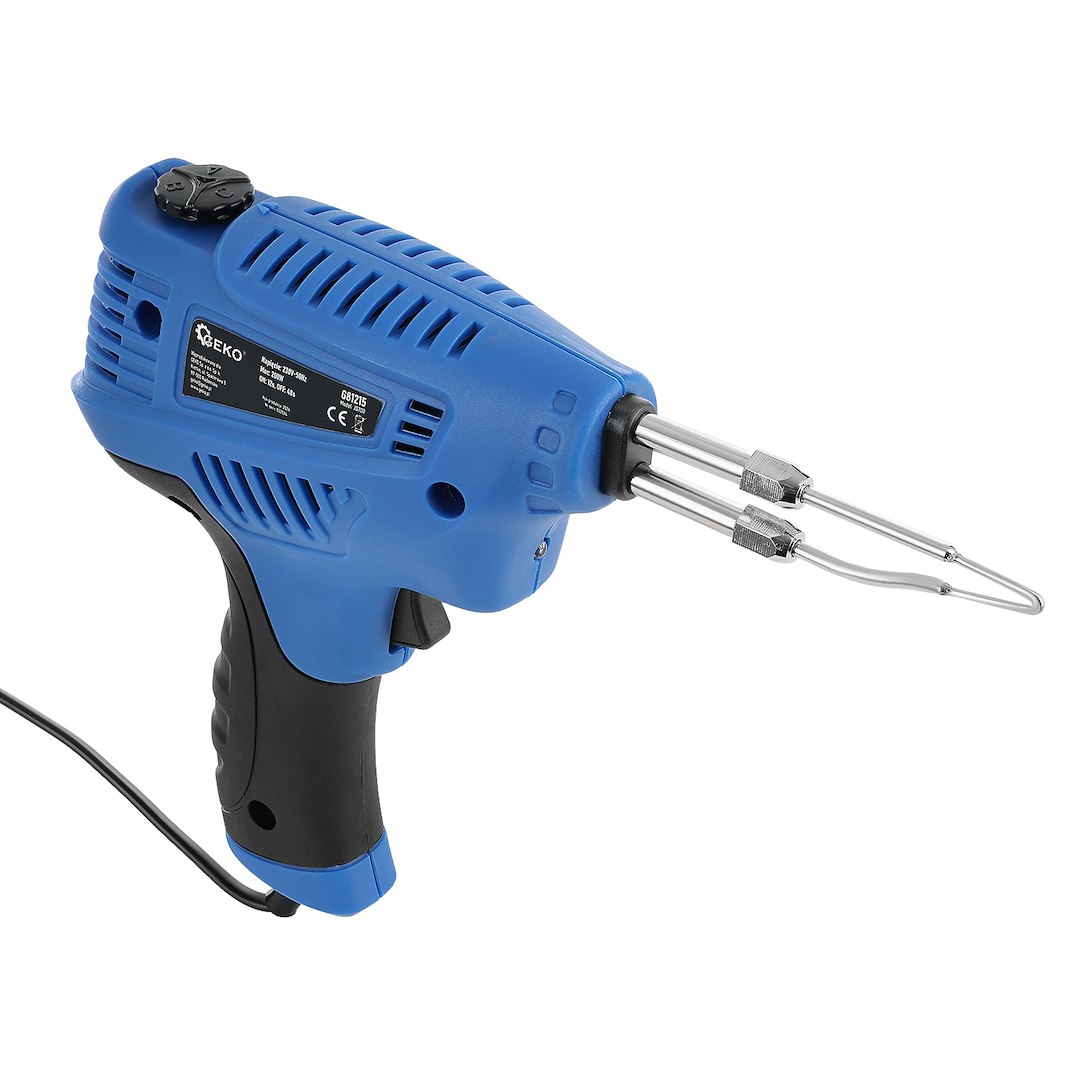 Transformátorová páječka 200 W (kufr) Premium (10) 4