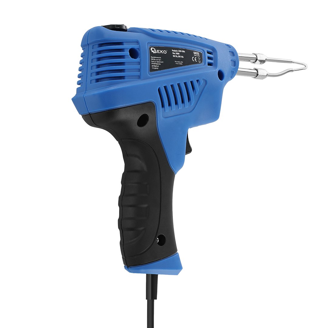 Transformátorová páječka 200 W (kufr) Premium (10) 6