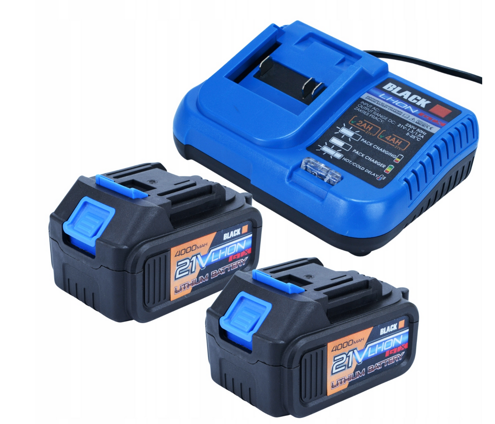 Aku pila Black 30 cm