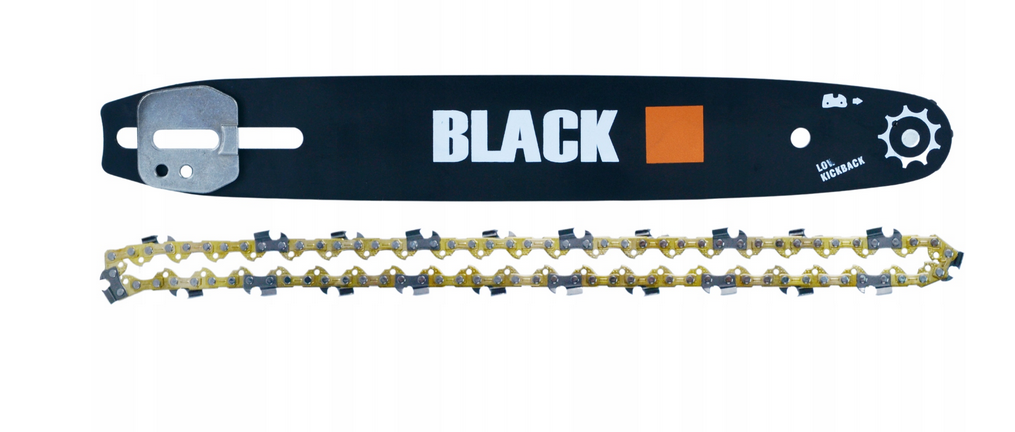 Obsah balení aku pily Black