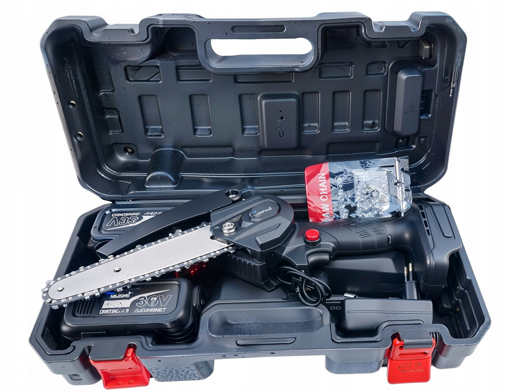 Detail aku pily Ondragon 6 palců