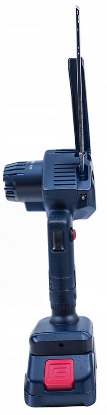 Obsah balení aku pily Ondragon