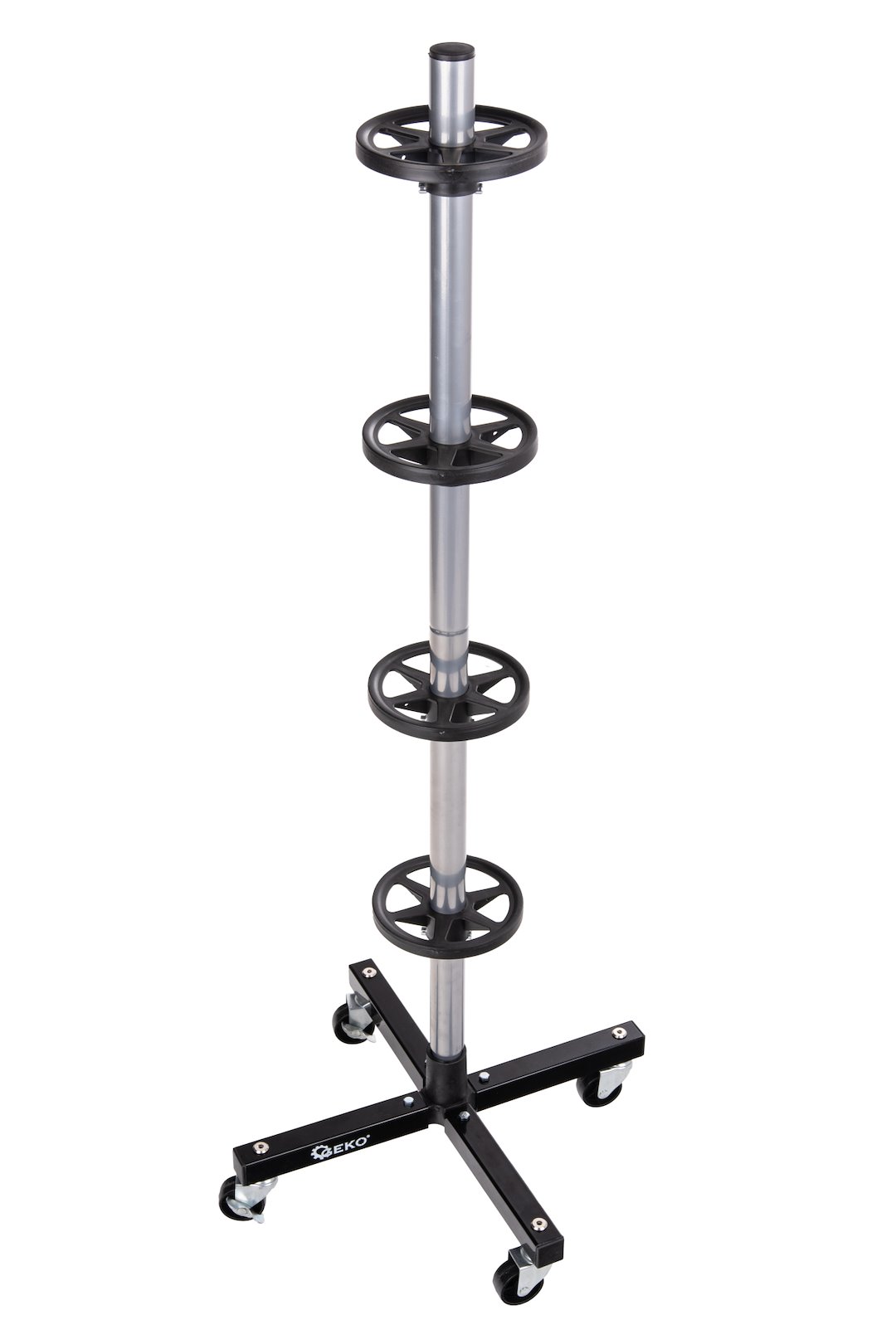 Stojan na kola 100 kg – mobilní (6) 2