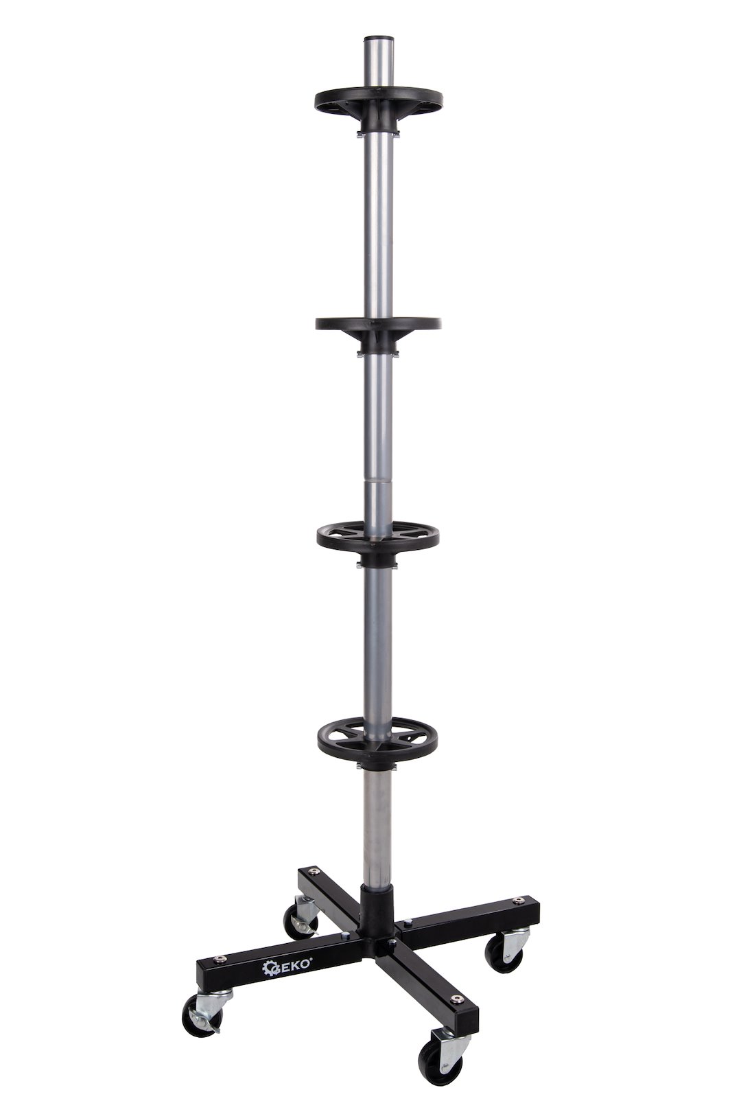 Stojan na kola 100 kg – mobilní (6) 7