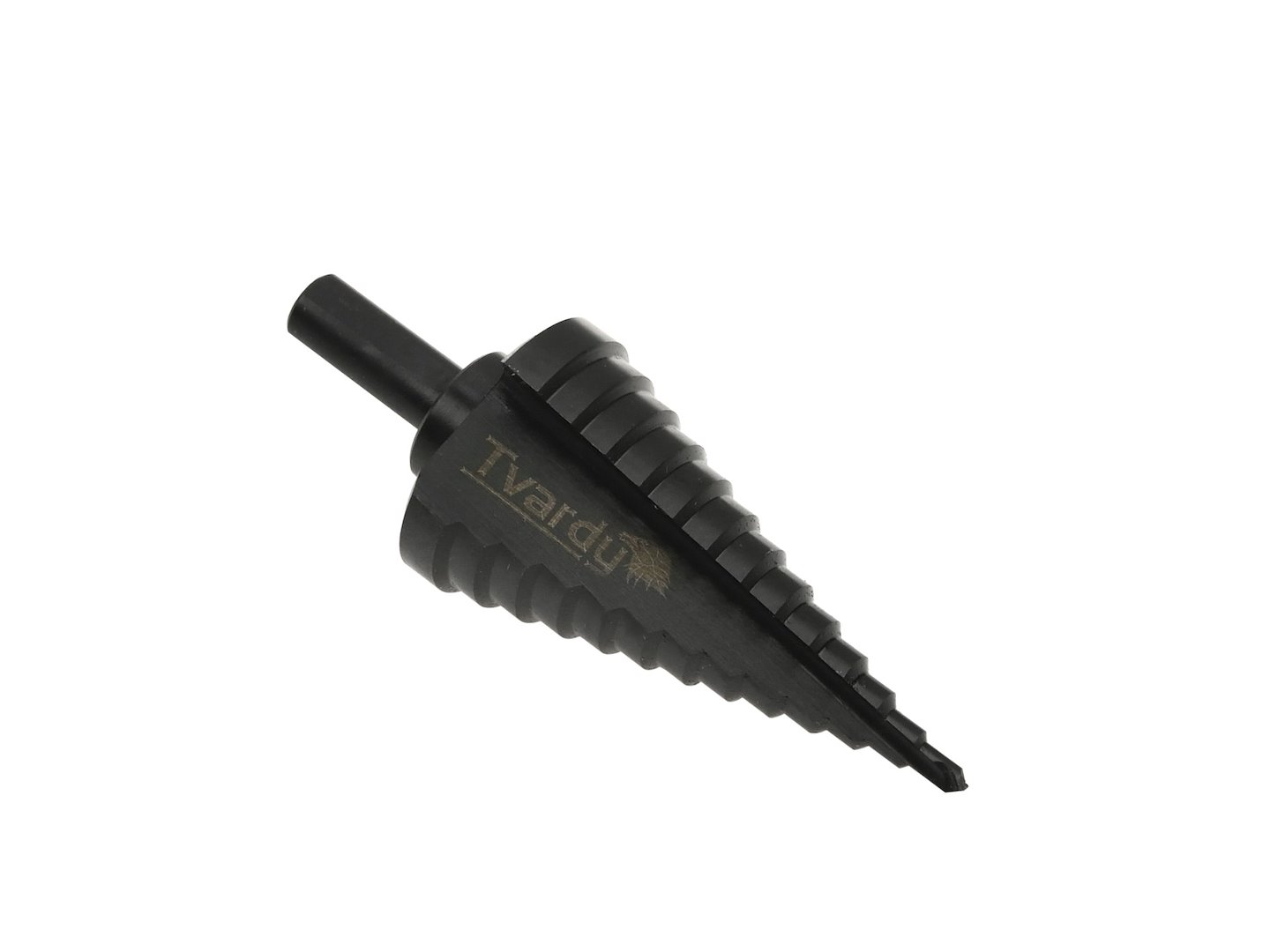 HSS M2 TiAlN stupňové vrtáky 4–39 mm – celá sada 50 kusů