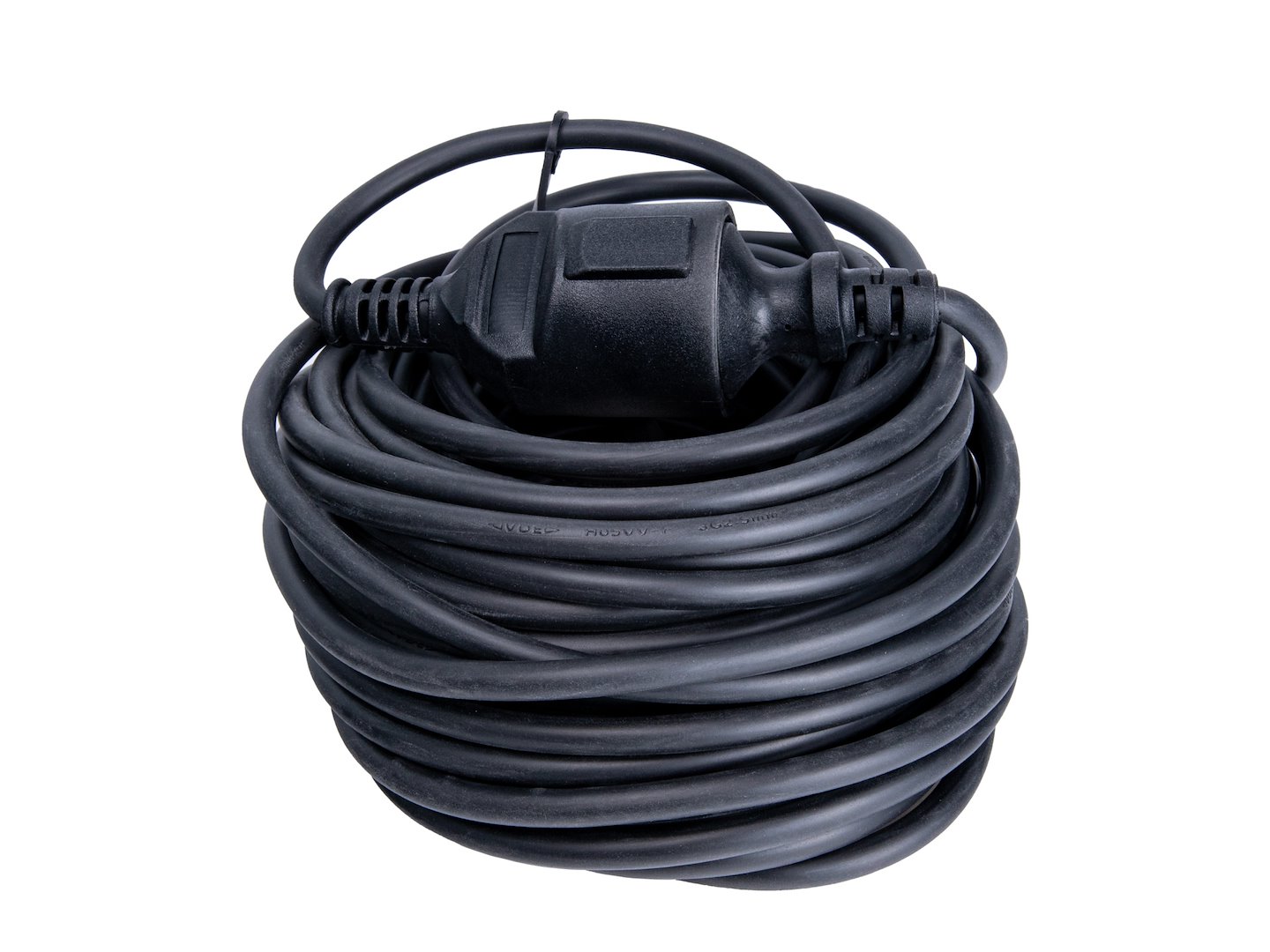 Elektrická prodlužovací šňůra pro stavebnictví 20 m IP44 (10) 3