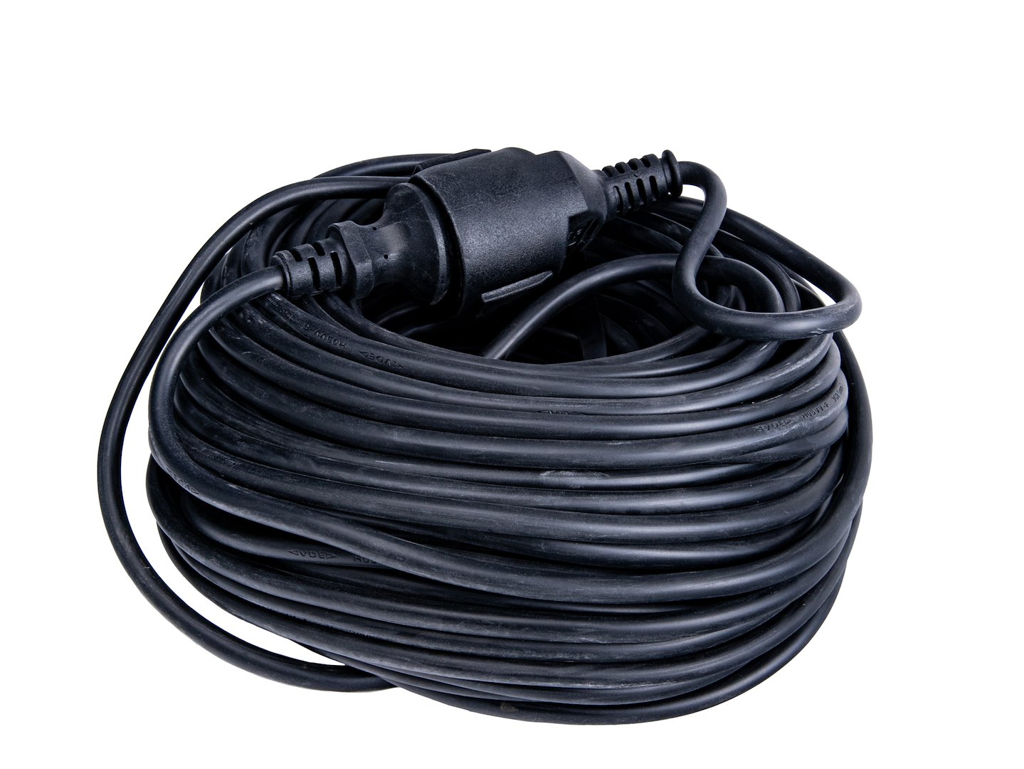 Elektrická prodlužovací šňůra pro stavebnictví 30 m IP44 (10) 3