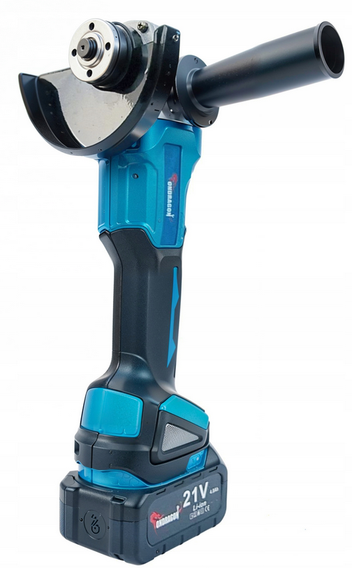 Motor s měděným vinutím