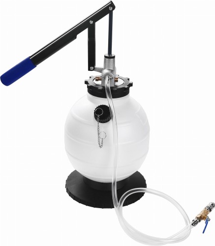 OLEJOVÉ ČERPADLO 7,5 L + ADAPTÉRY KD12500