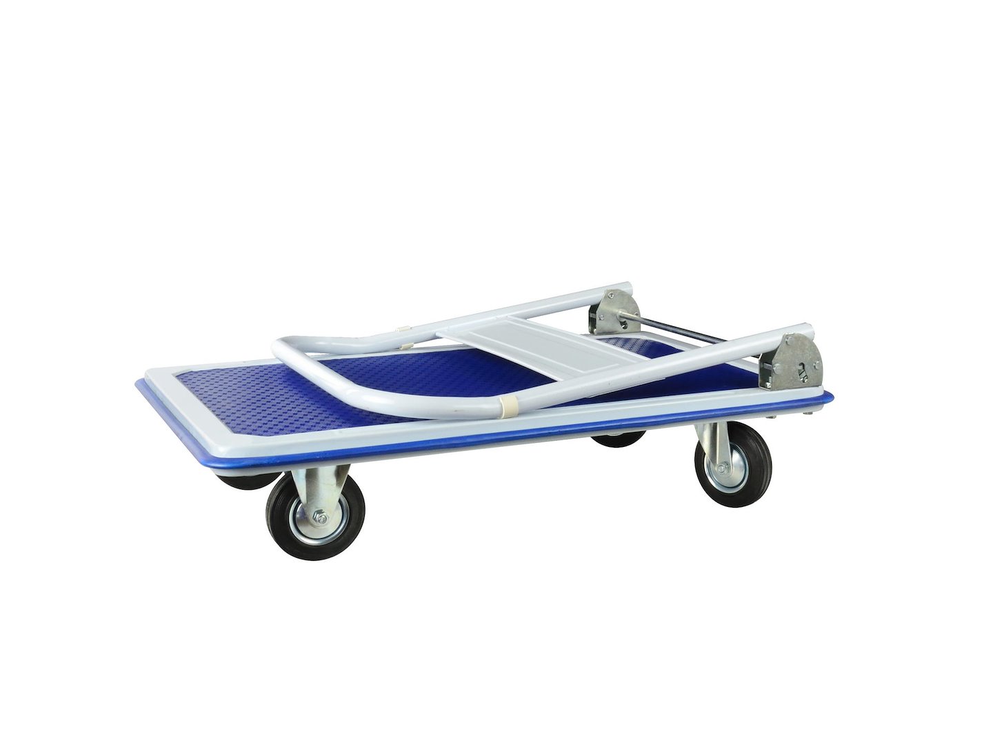 Skladový vozík s plošinou 300 kg(1) 2