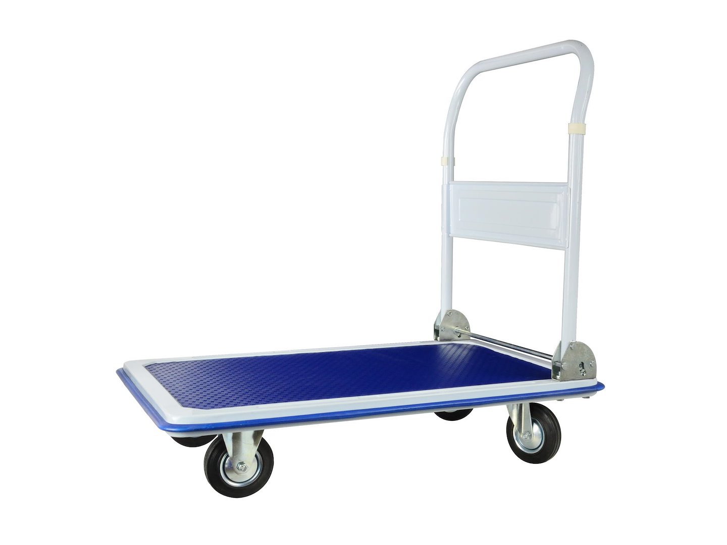 Skladový vozík s plošinou 300 kg(1) 1
