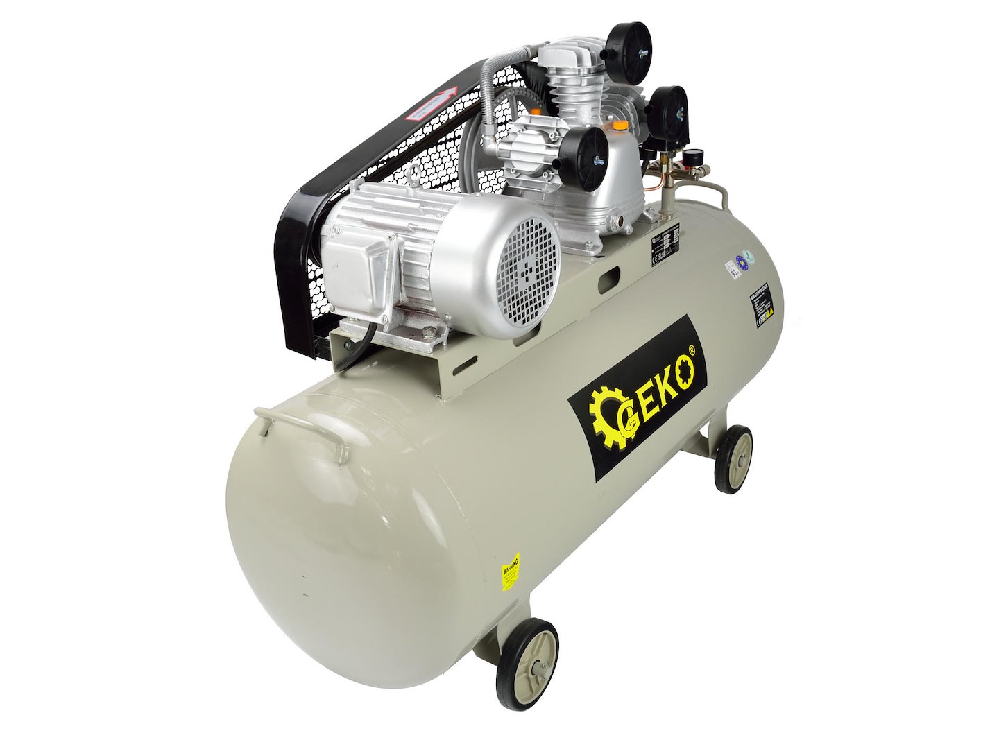 #Kompresor typ V 200L 400V(1) 6