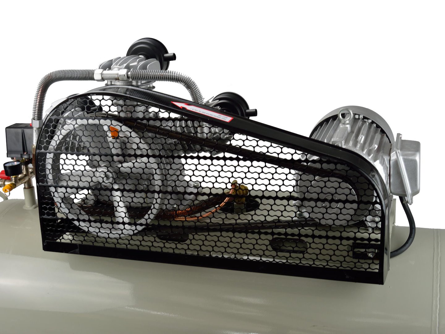 #Kompresor typ V 200L 400V(1) 8