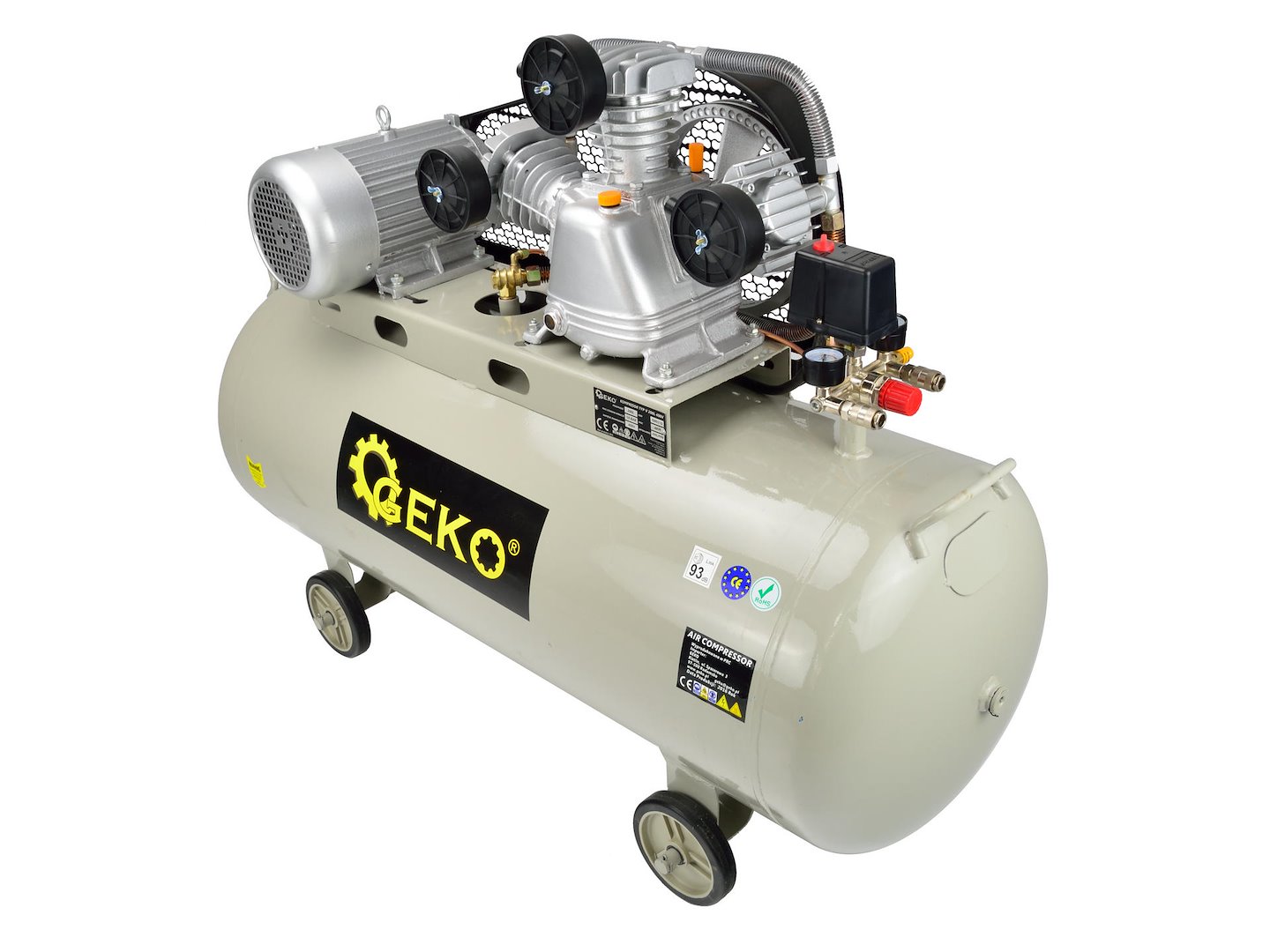 #Kompresor typ V 200L 400V(1) 1