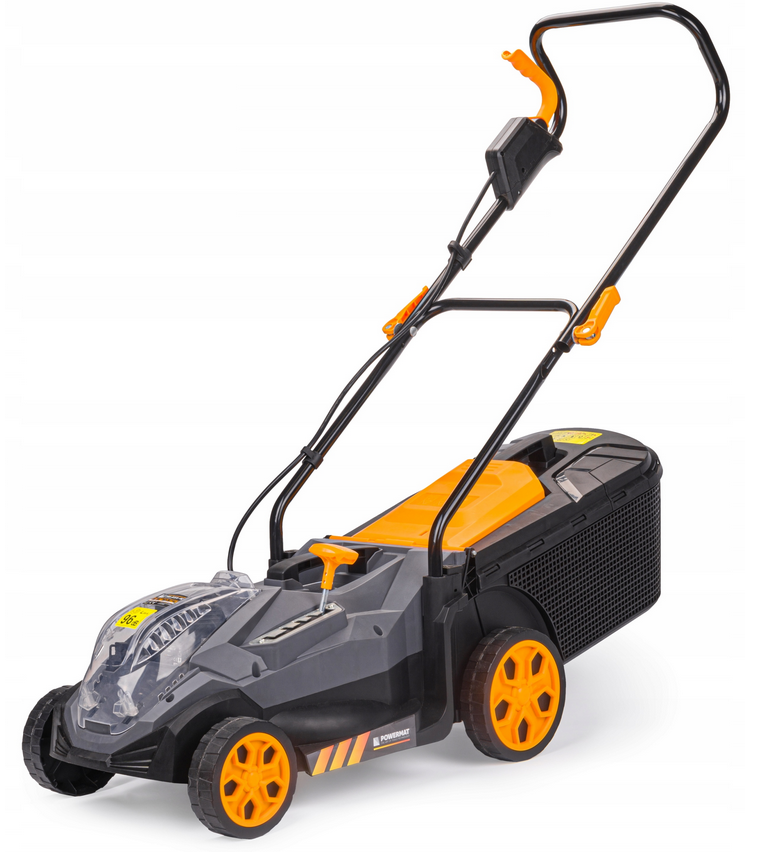Akumulátorová sekačka Powermat 34 cm 30L PM-KSA-40C