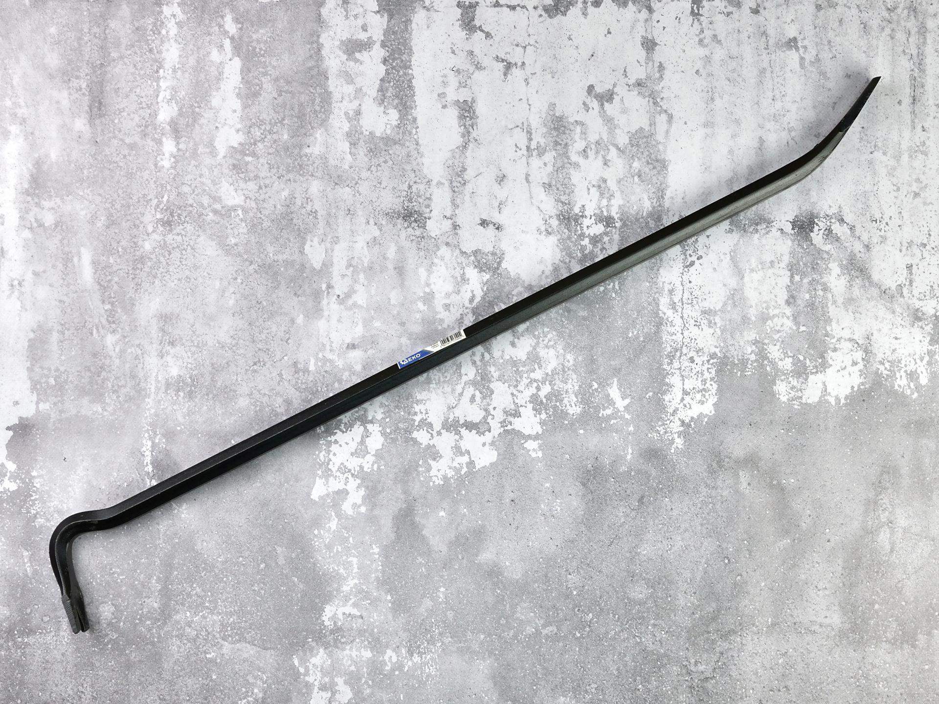 Páčidlo 800 mm x 18 mm (10) 4