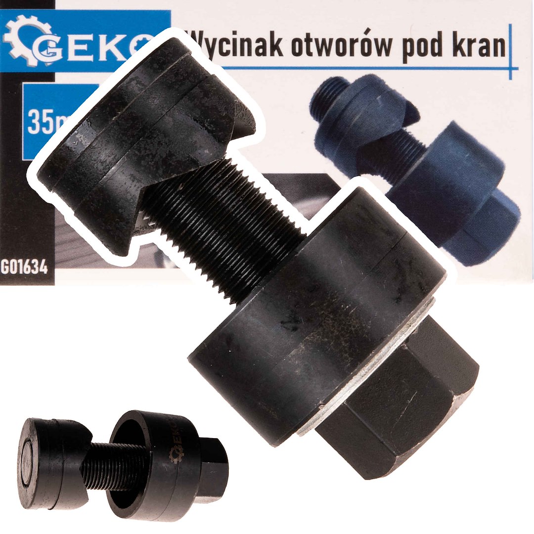 Vyřezávač otvorů pro kohoutek 35 mm (50) 1