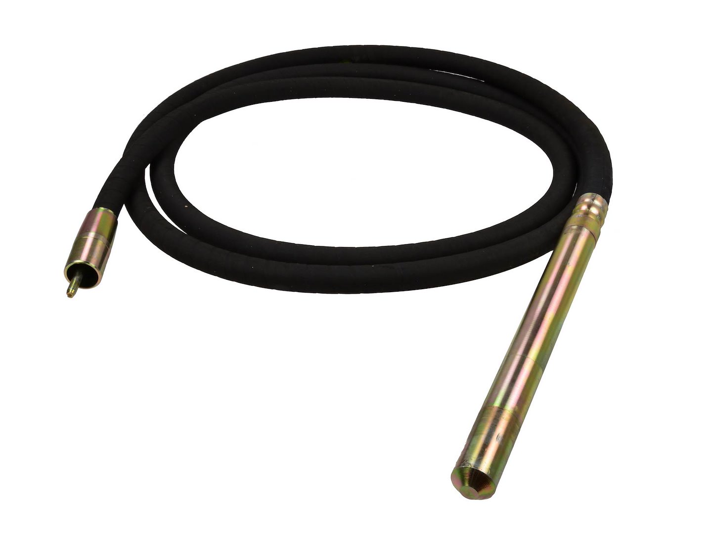 Hlava pro betonový vibrátor Geko WG-551 průměr 50 mm délka 6 m - originální náhradní díl 2