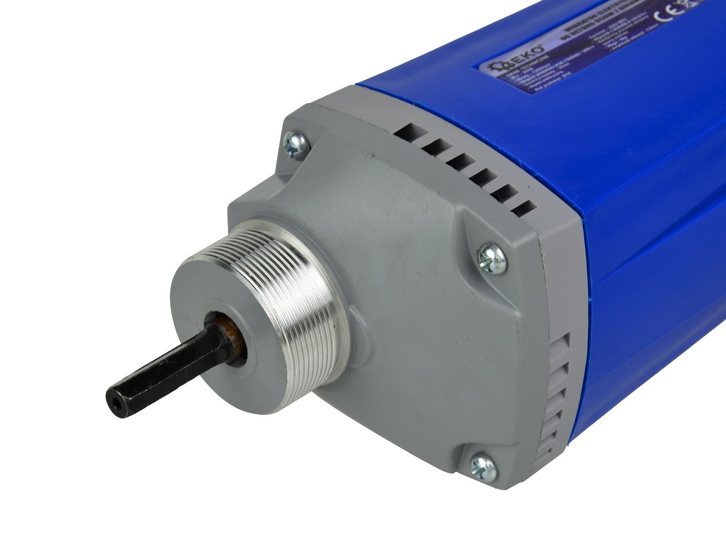 Vibrátor na beton WG-527 850 W DIA35MM 2M-buława (10/2 ks) 7