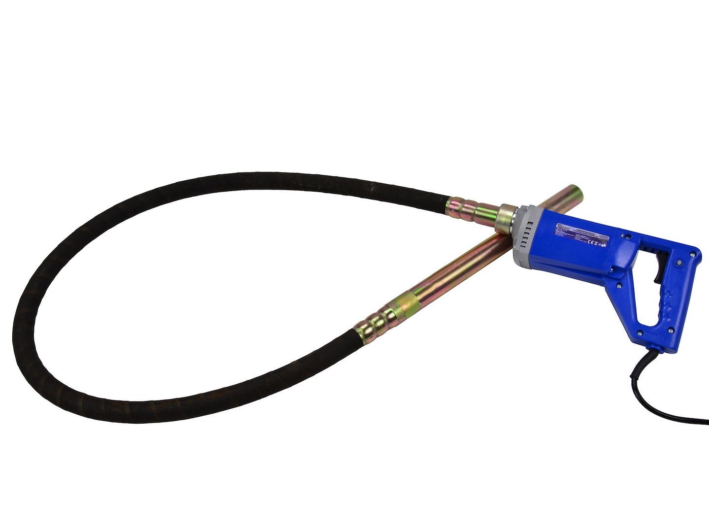 Vibrátor na beton WG-527 850 W DIA35MM 2M-buława (10/2 ks) 1