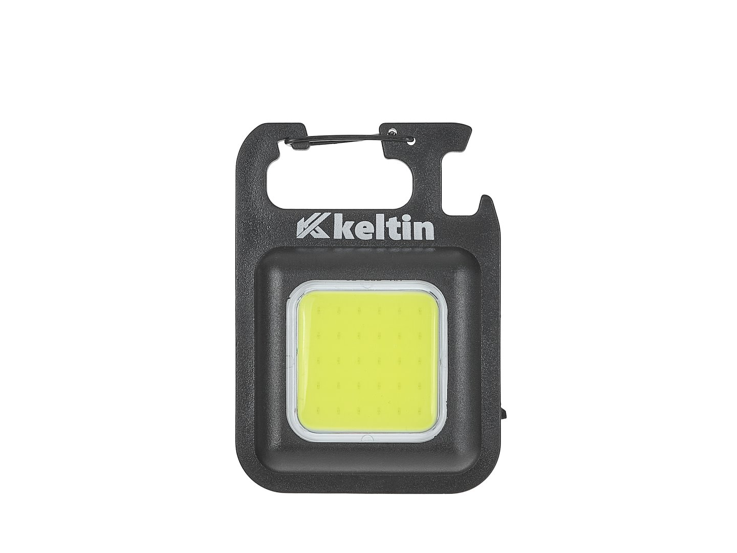 Mini kapesní svítilna Geko LED COB 6W 300lm s magnetem IPX4 – kompaktní osvětlení pro dílnu, auto i domácnost 4