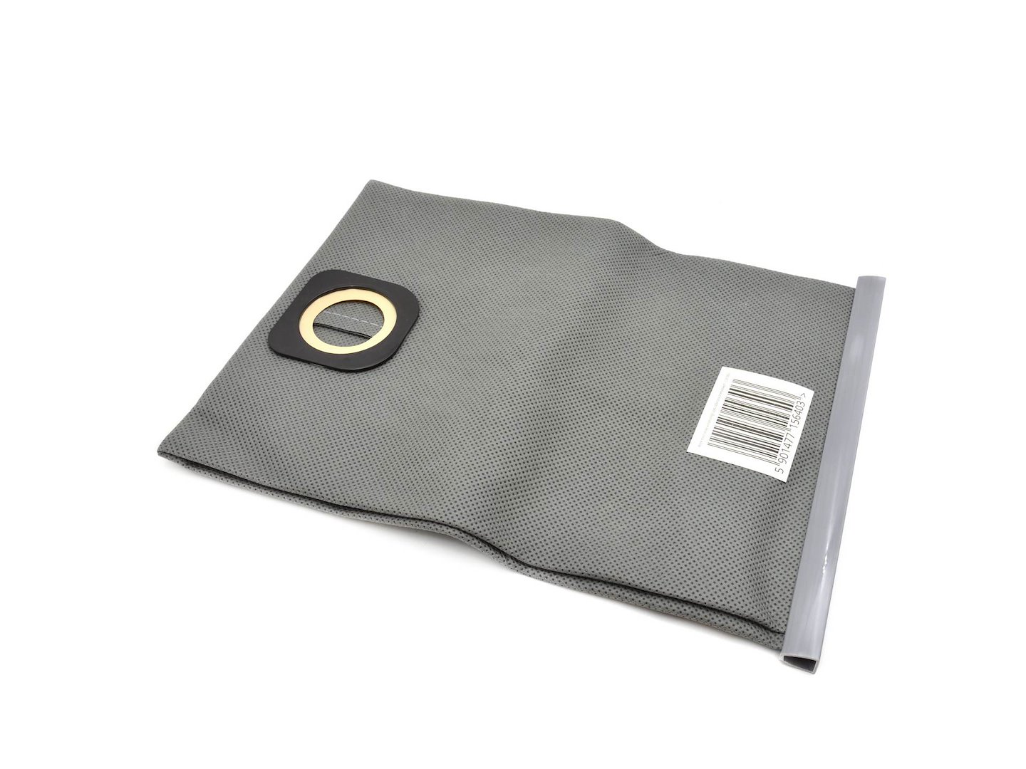 Látkový sáček Geko pro průmyslové vysavače – opakované použití, univerzální design 345x235mm
