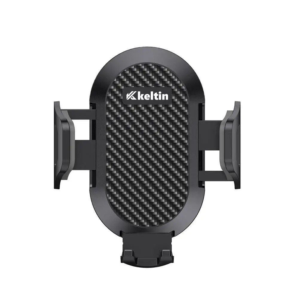 Teleskopický držák na telefon Geko 3v1 GE1222 – čelní sklo, palubní deska, mřížka ventilace 5