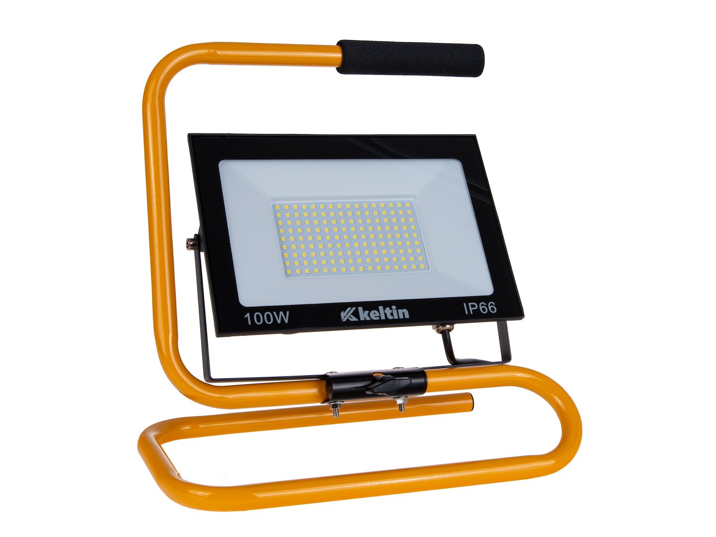 LED reflektor 100W Geko – detail LED světelného panelu