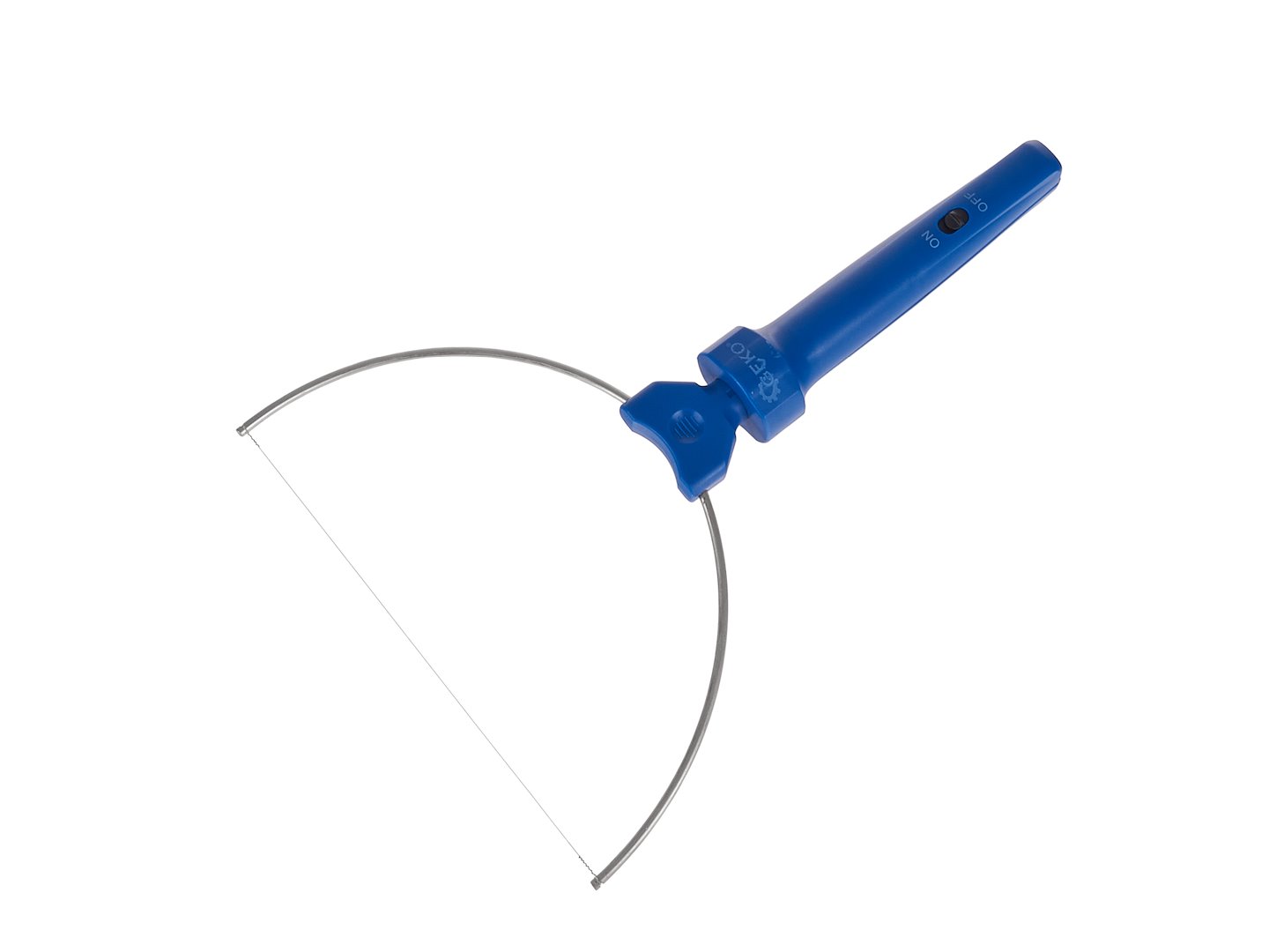 Tepelný nôž Geko 9W 3v1 – ergonomická rukoväť