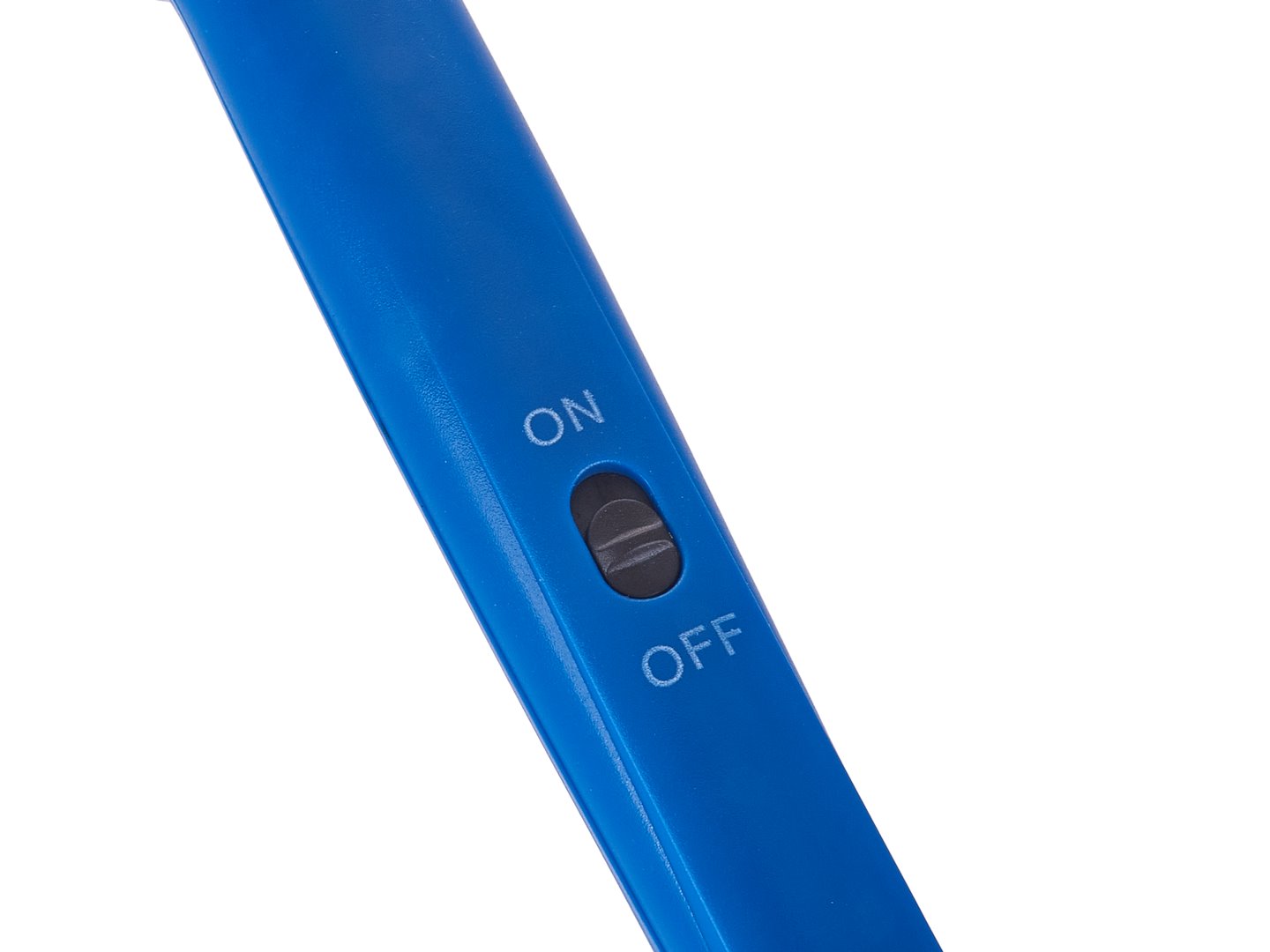Tepelný nôž Geko 9W – drážkovanie V-shaped hrotom
