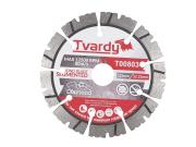 Diamantový kotouč segmentový GEKO 125 mm PROFI pro beton a kámen 3