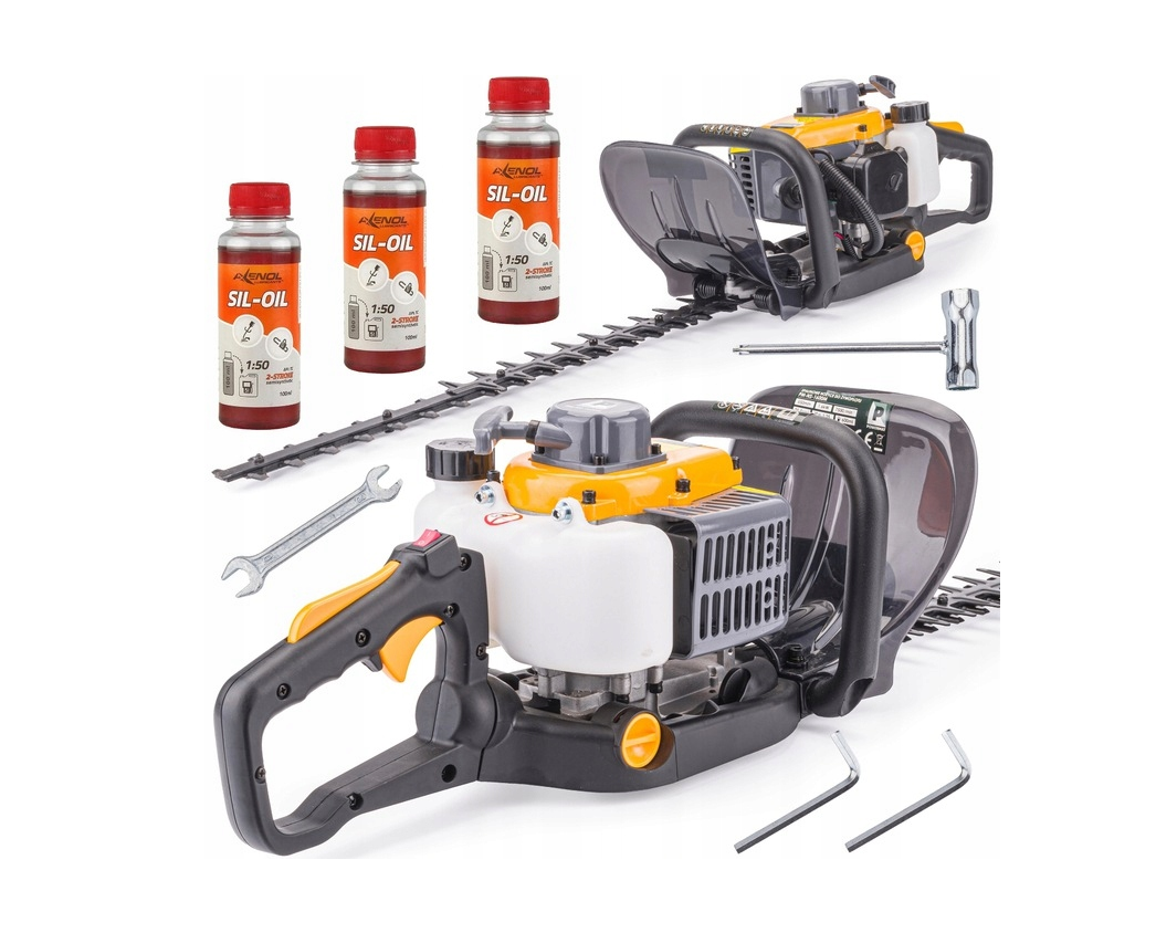 Benzínové nůžky Powermat 55 cm PM-NS-1600M