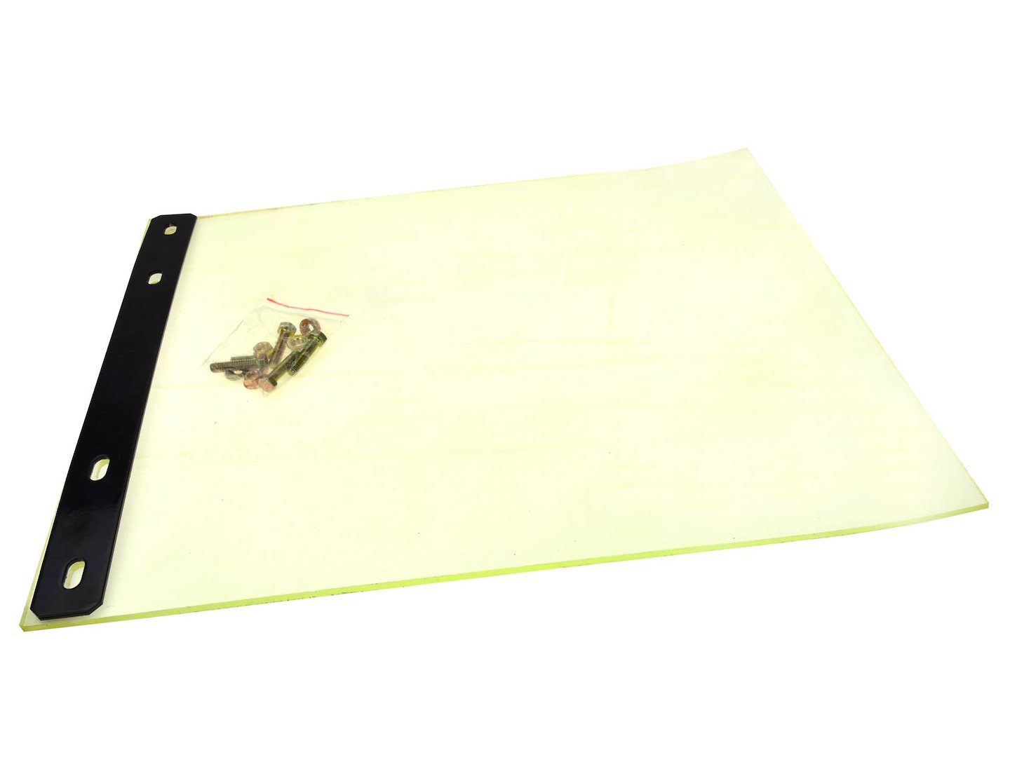 Průhledná podložka CNP20 480×600 mm – náhradní díl pro zhutňovač Geko