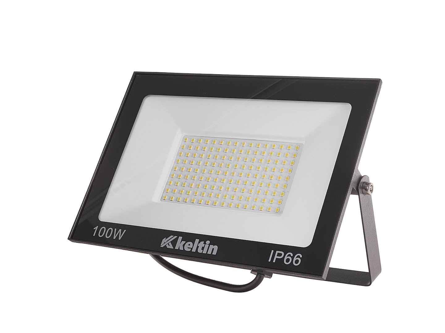 LED světlomet Geko 100W – celkový pohled